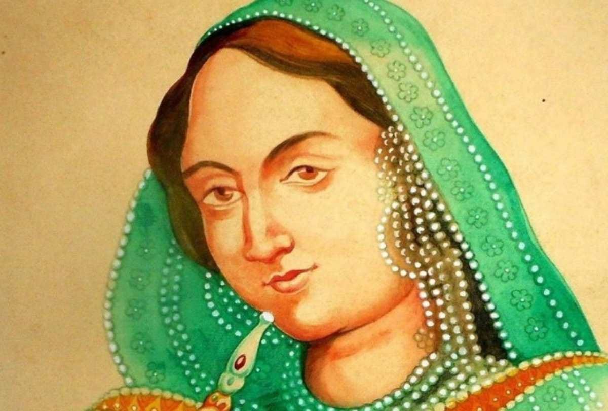 story of begum hazrat mahal