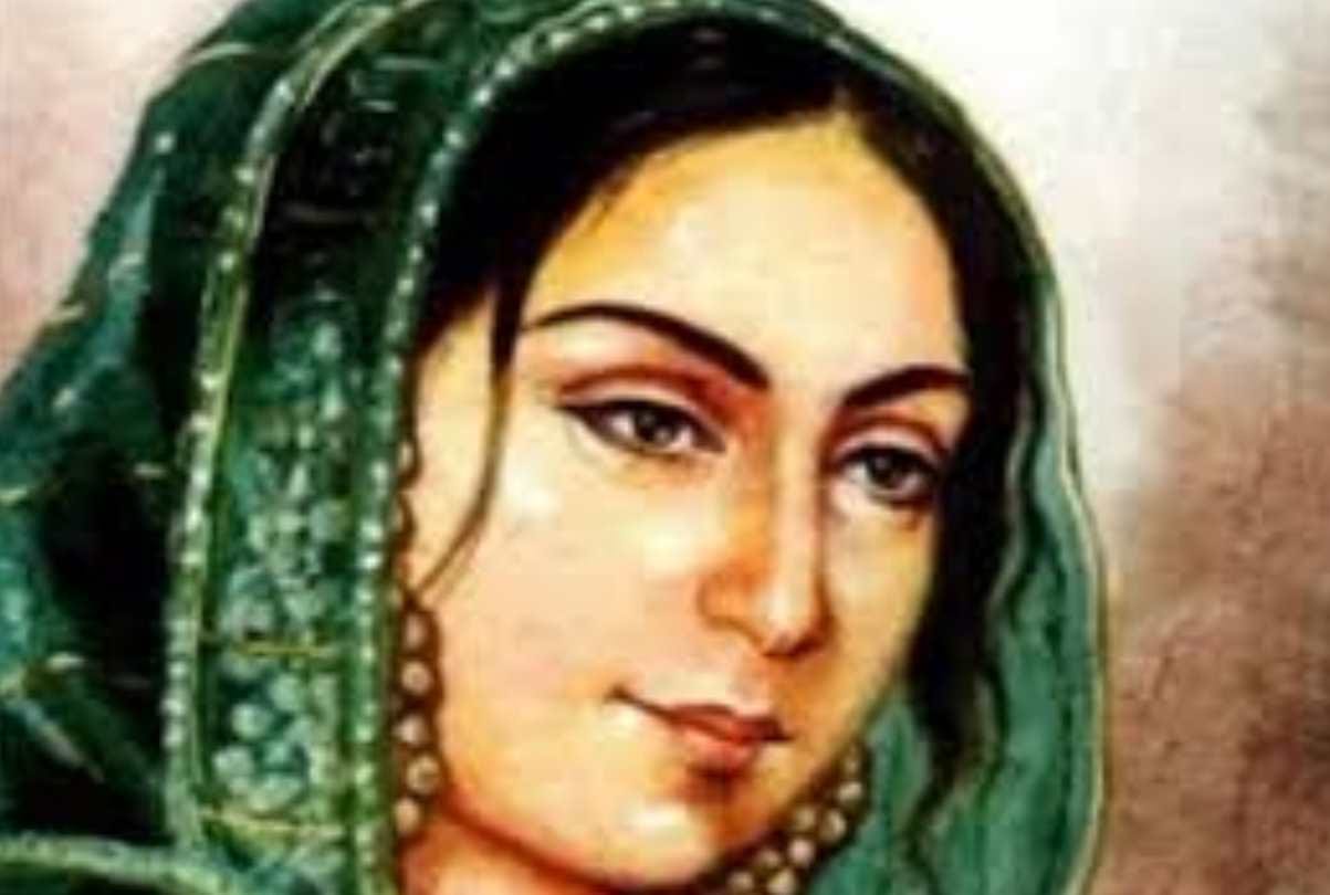 story of begum hazrat mahal