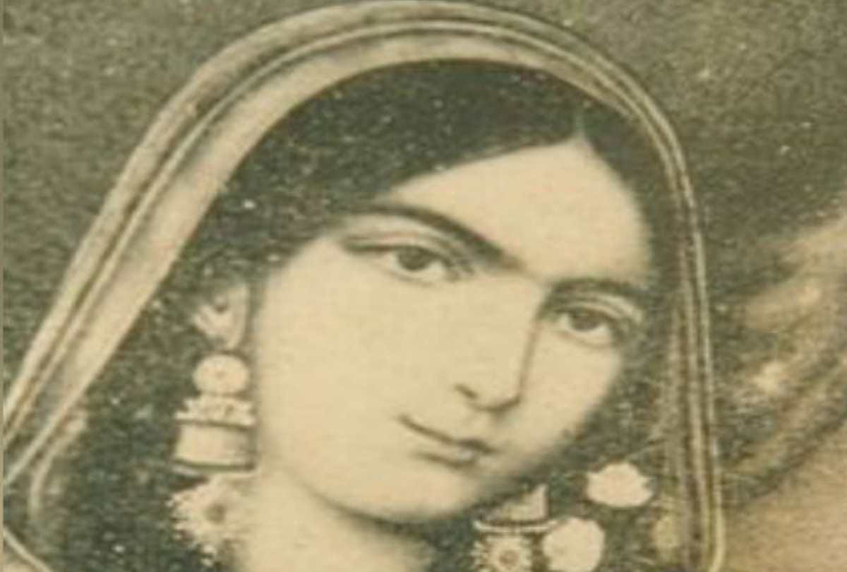 story of begum hazrat mahal