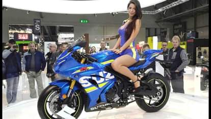 Suzuki Motorcycle India reports robust sales performance