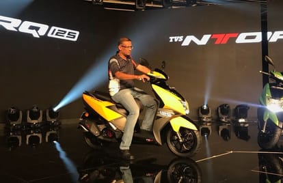 TVS Motor Company announces investments of 100 million pounds or around Rs 995 crore in Norton Motorcycles