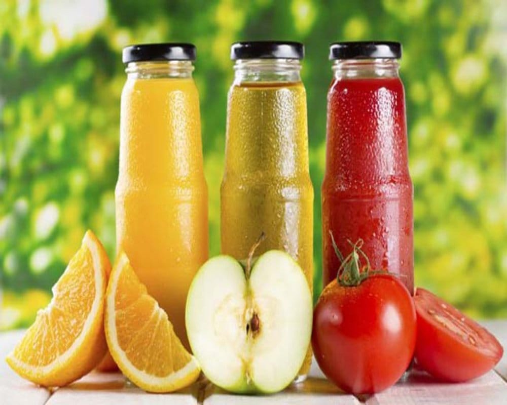 4 homemade juice for boost immune system