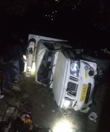 Three people died in a ditch in Barisal