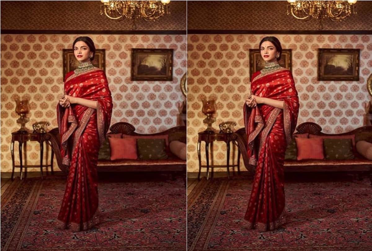 Aishwarya Rai Bachchan copied an entire look from Deepika Padukone