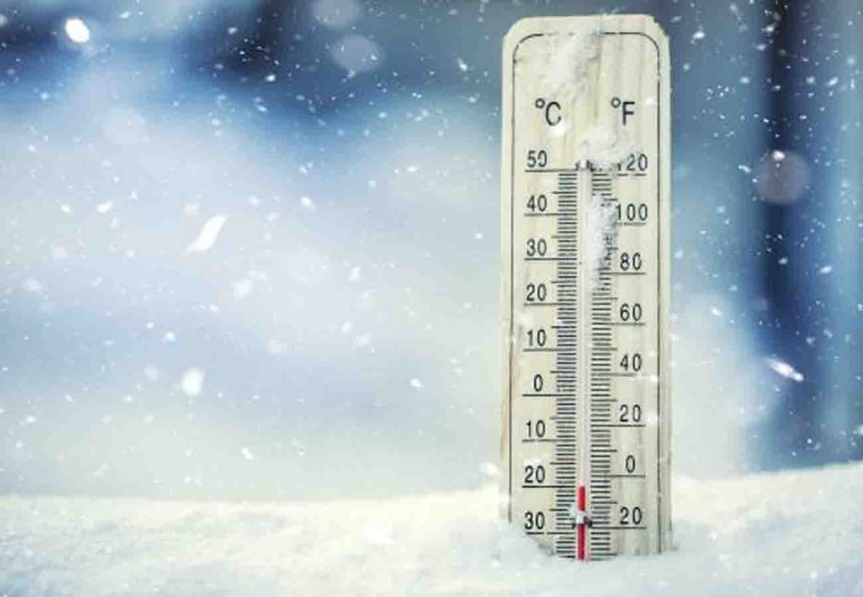 weather forecast for winter