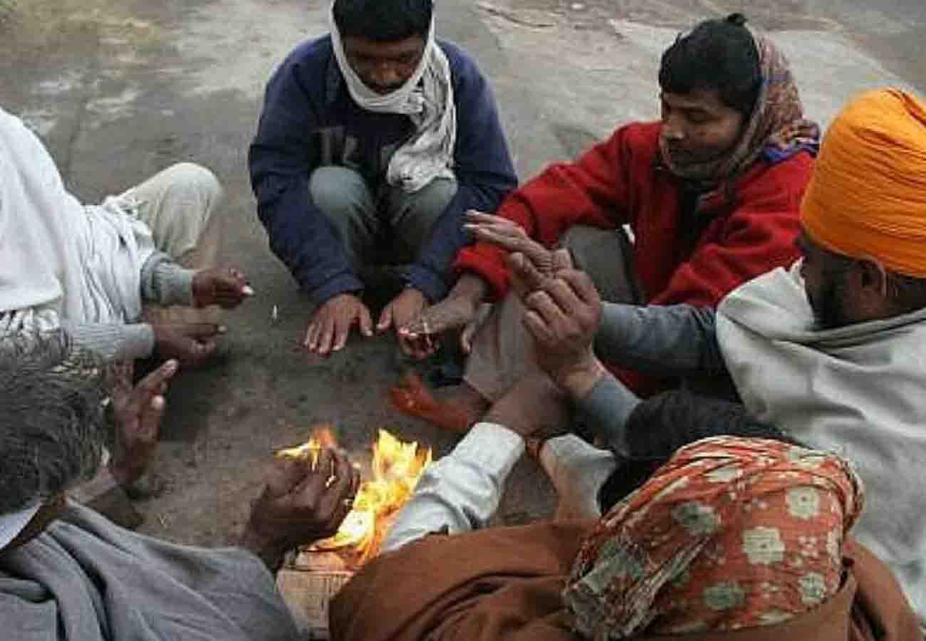 weather forecast for winter