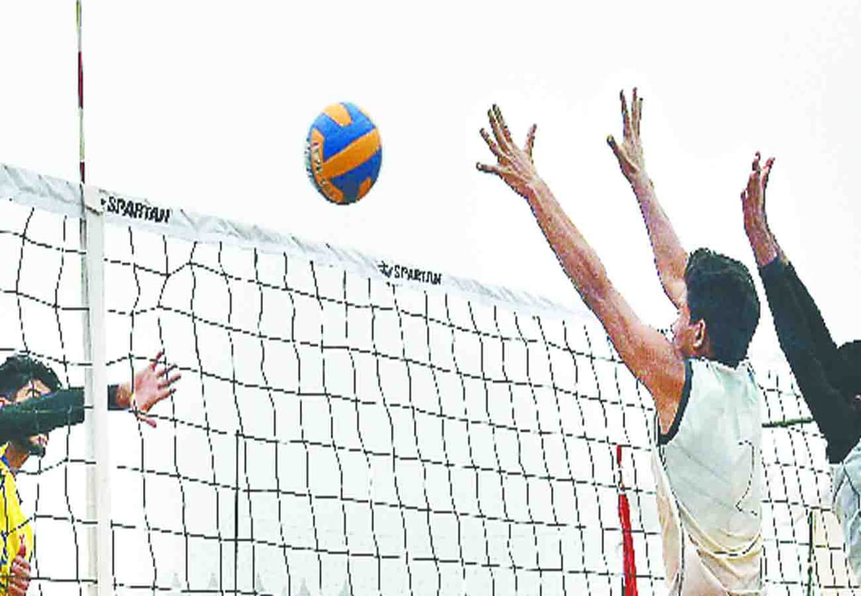 Junior Volleyball Team Announced