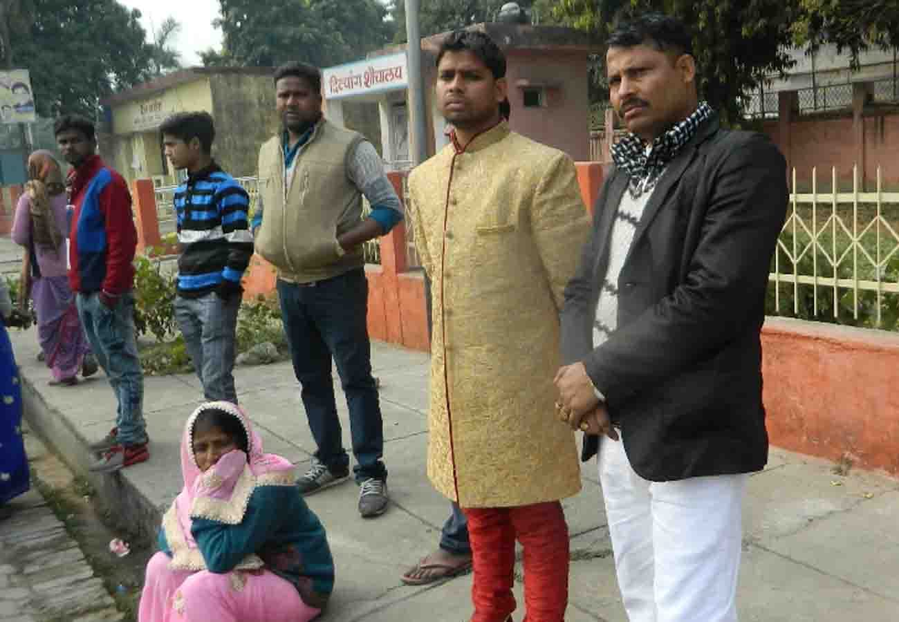 boy's death on his sister marriage ceremony