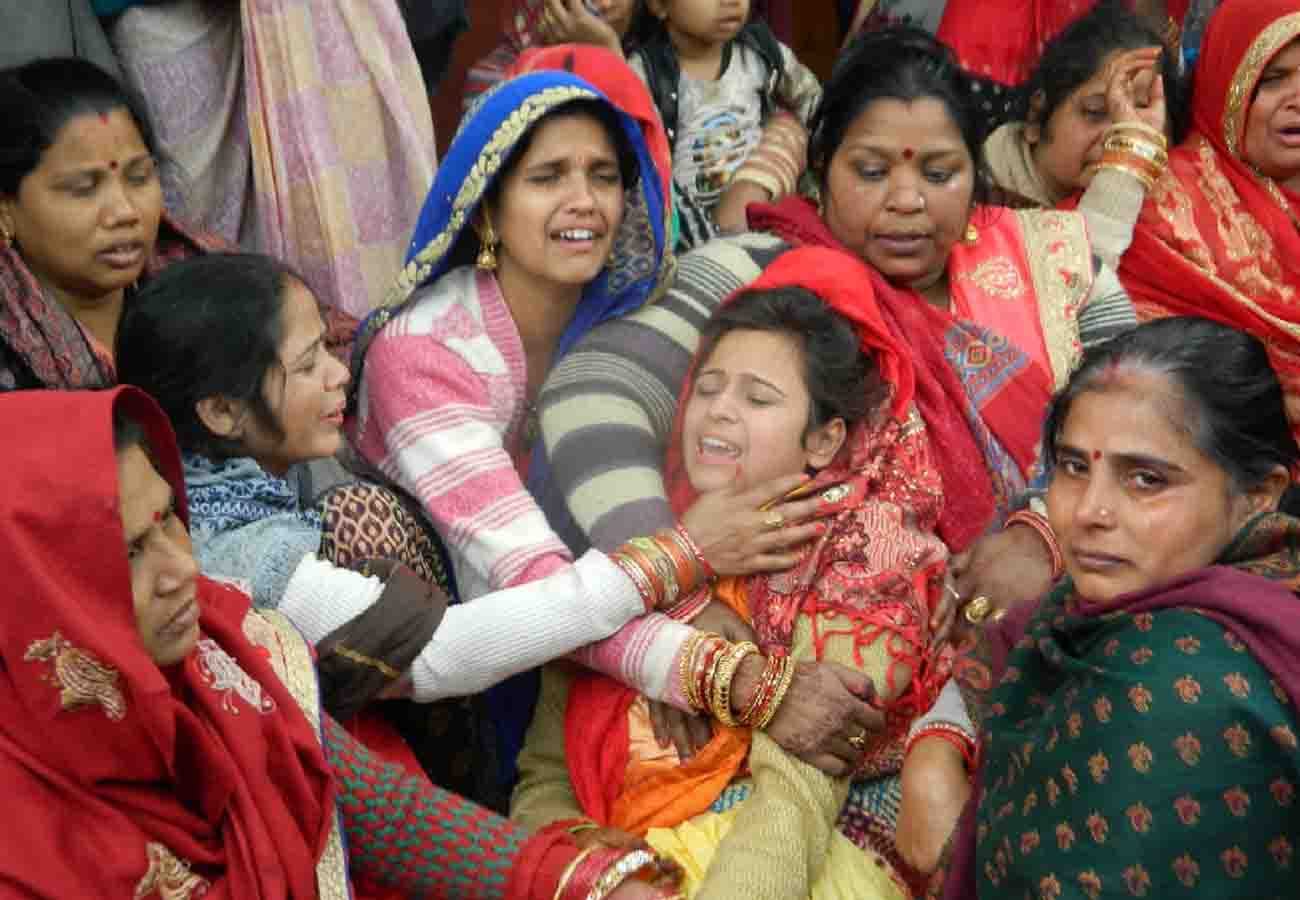 boy's death on his sister marriage ceremony