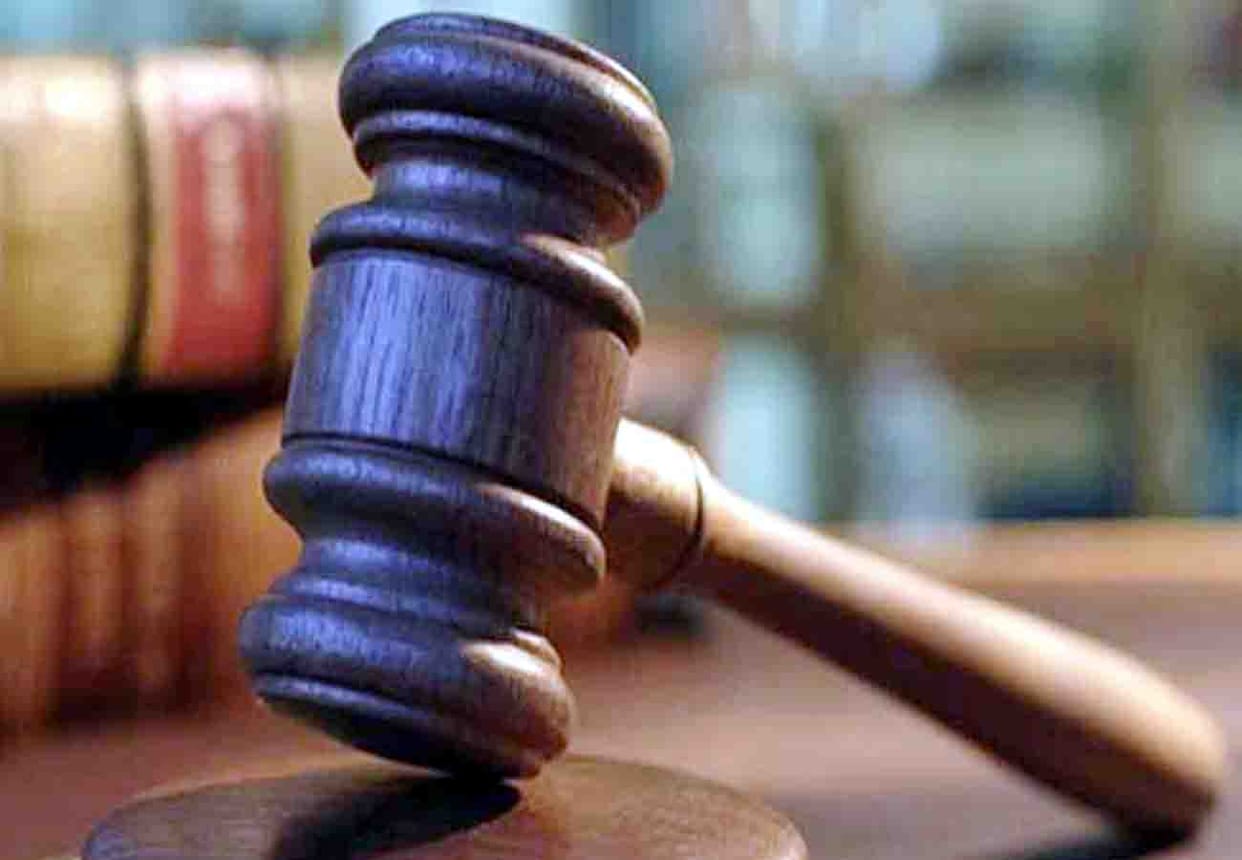 Wife imprisonment of ten years for fatal attack on husband