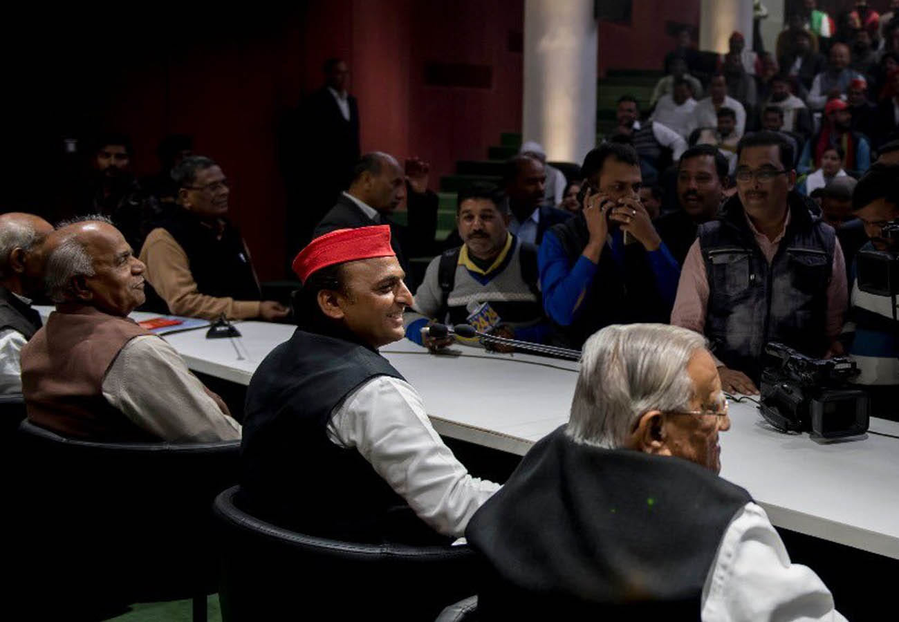 Akhilesh yadav statement about BJP and Prime Minister Narendra Modi