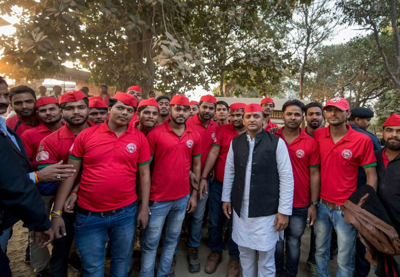 Akhilesh yadav statement about BJP and Prime Minister Narendra Modi