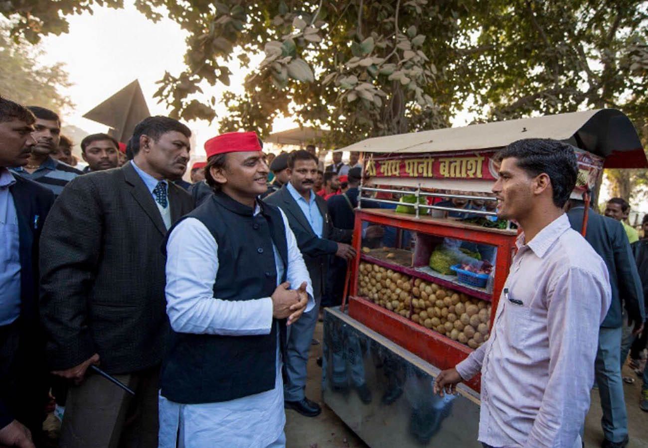 Akhilesh yadav statement about BJP and Prime Minister Narendra Modi