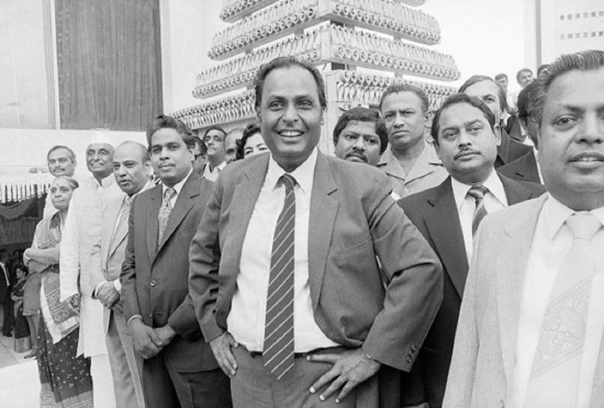Dhirubhai Ambani death anniversary when Jackie Shroff Father Kakubhai Shroff Prediction his future