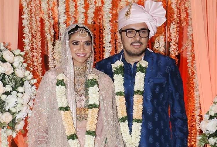 After Isha Ambani film producer Dinesh Vijan married with Pramita Tanwar