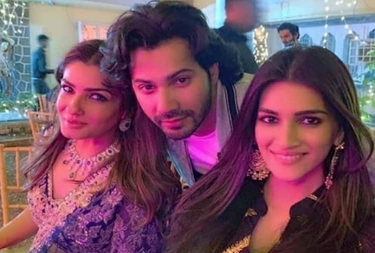 After Isha Ambani film producer Dinesh Vijan married with Pramita Tanwar