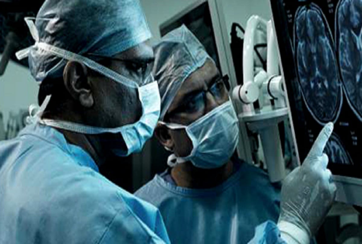 For the first time the child rare disease was detected in Aligarh