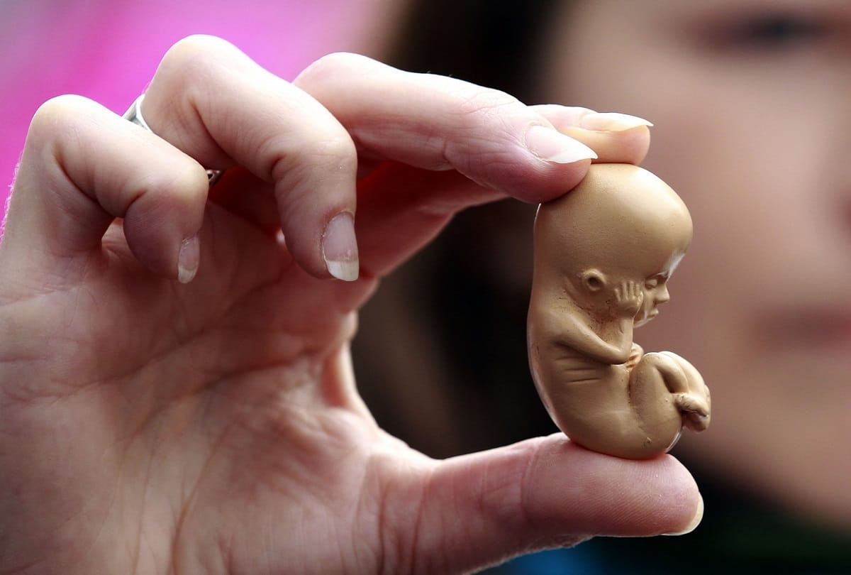 Mother murdered her newborn baby with scissors