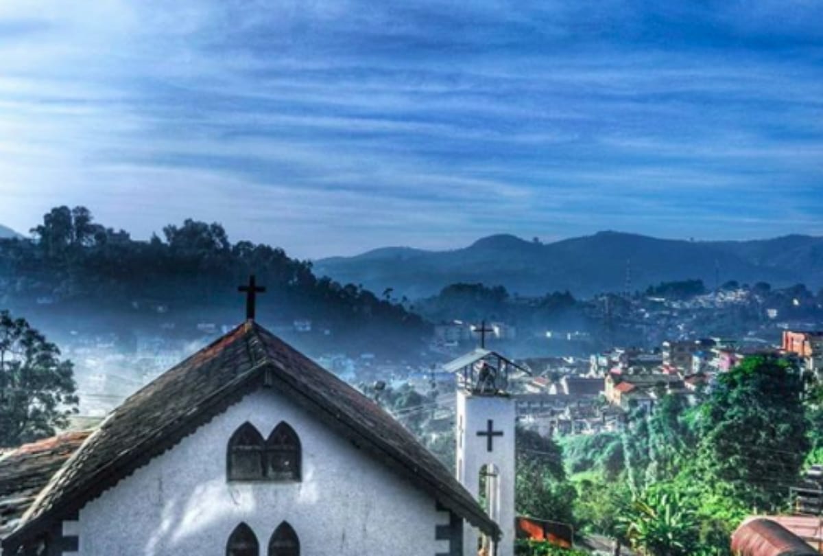 ooty best honeymoon destination among all couple