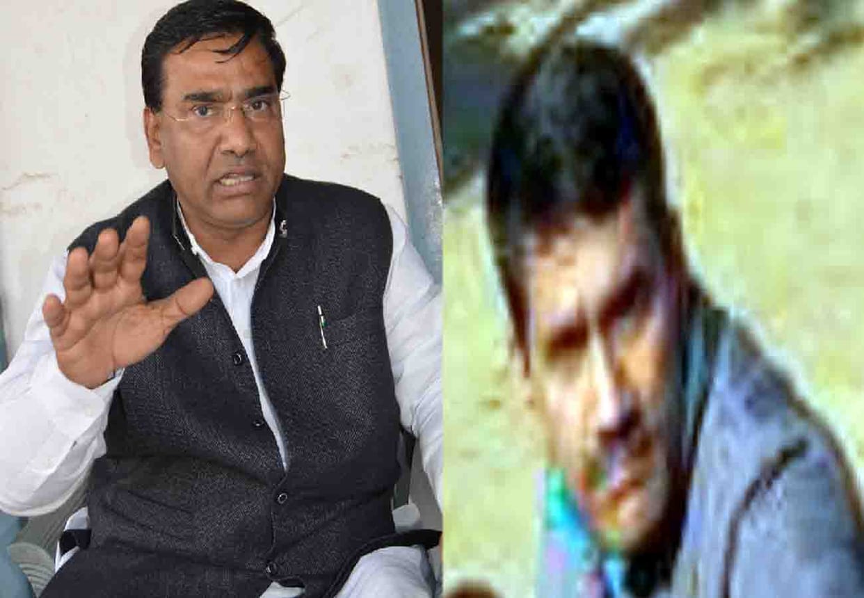 Former MLA Lokesh Dixit's brother dies in road accident