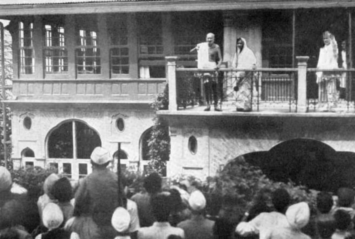 rare pics and memories regarding mahatma gandhi visit to shimla himachal