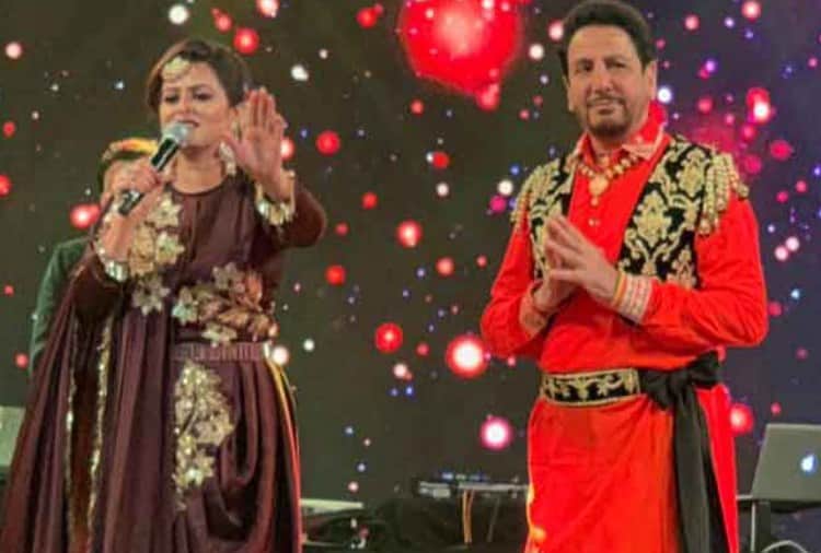 Chandigarh, Gurdas Mann Peformance Video Viral, Comedy King Kapil Sharma Weds Ginni Chatrath