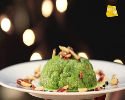 New Year 2019: Know how to make step by step delicious capsicum halwa