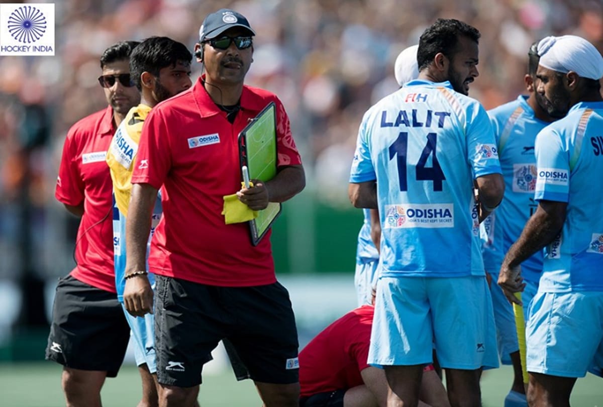 India will play with Netherlands in Hockey World Cup 2018 quarter final