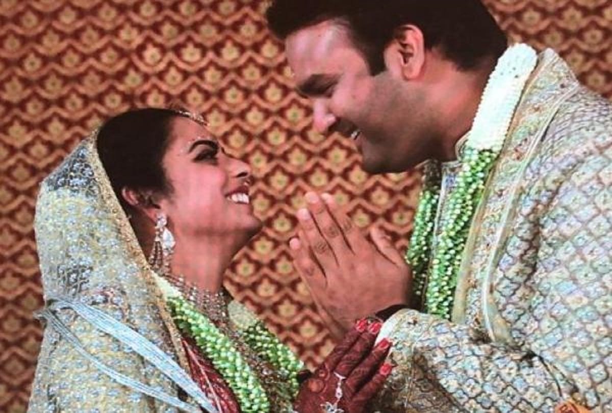 study of isha ambani and anand piramal know more details