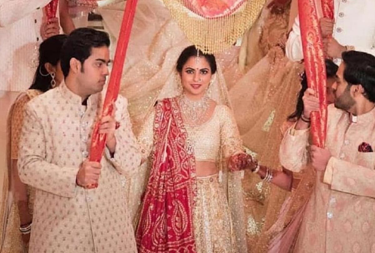 Isha Ambani Anand Piramal wedding all Inside video