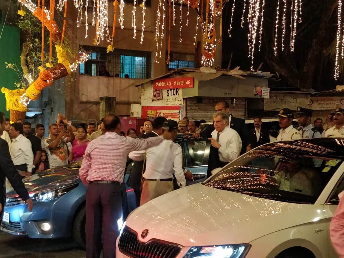 Glimpse of super cars at isha ambani sangeet ceremony in udaipur