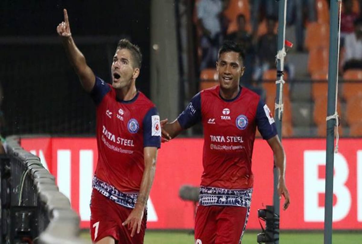 ISL 2018:  Jamshedpur beat Delhi 2-1