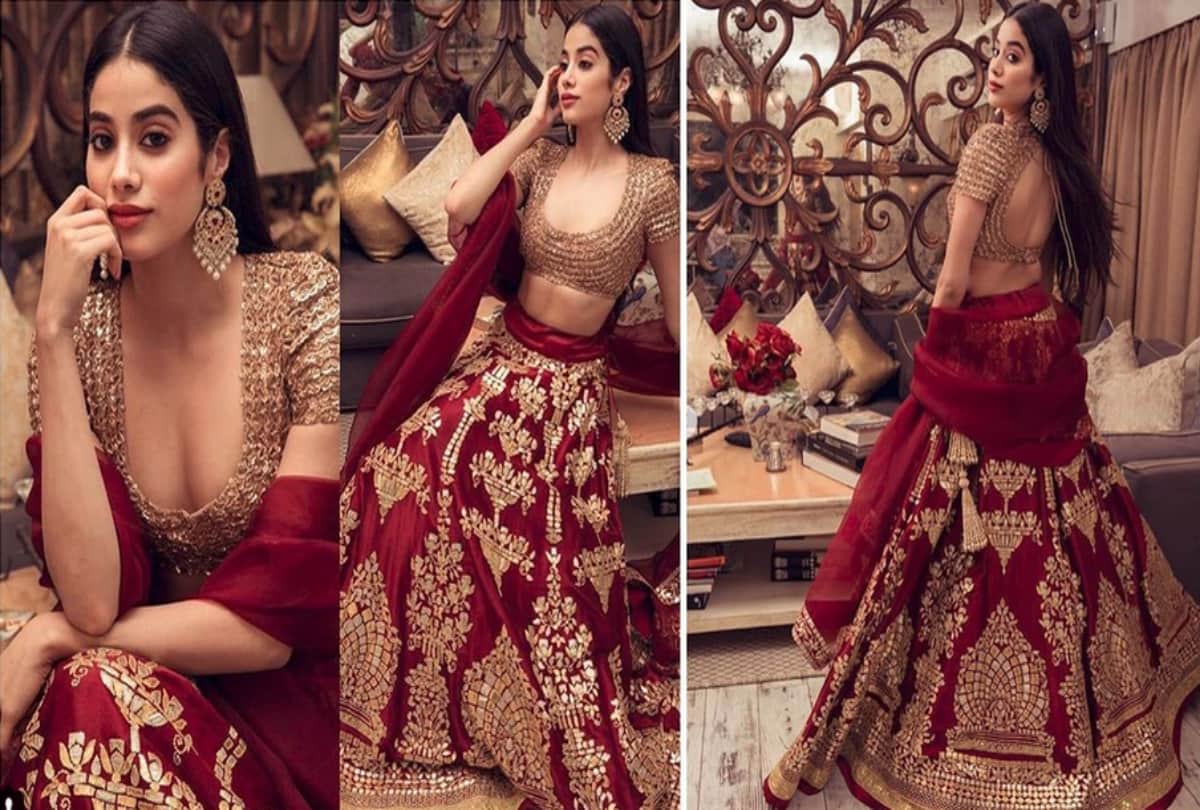 Janhvi Kapoor and Khushi Kapoor looks stunning at Isha Ambani wedding
