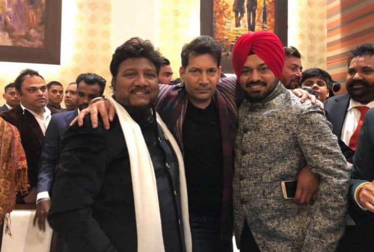 Chandigarh, Gurdas Mann Peformance Video Viral, Comedy King Kapil Sharma Weds Ginni Chatrath