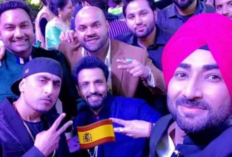 Chandigarh, Gurdas Mann Peformance Video Viral, Comedy King Kapil Sharma Weds Ginni Chatrath