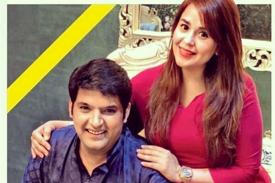 Navjot Sidhu Tweet on Kapil Sharma Wedding with Ginni Chatrath, Unique Wish