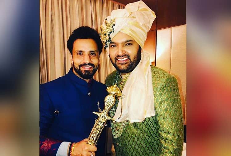 Chandigarh, Comedy King Kapil Sharma Wedding Inside Photos, Ginni Chatrath