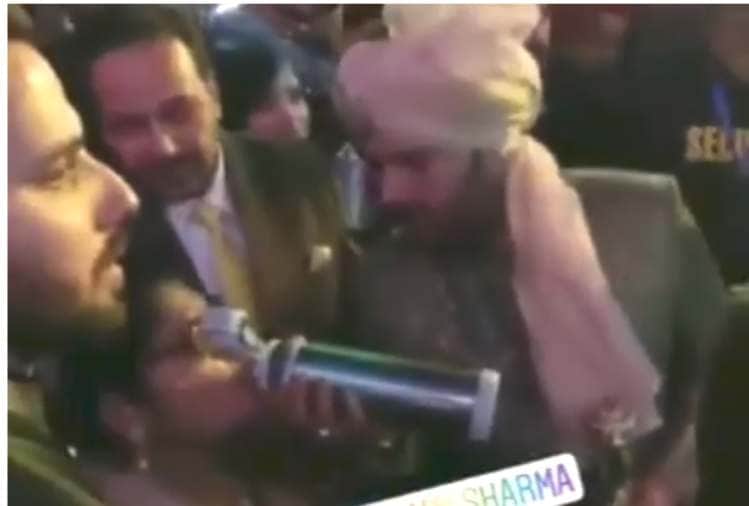 kapil sharma wedding with ginni chatrath watch this new video