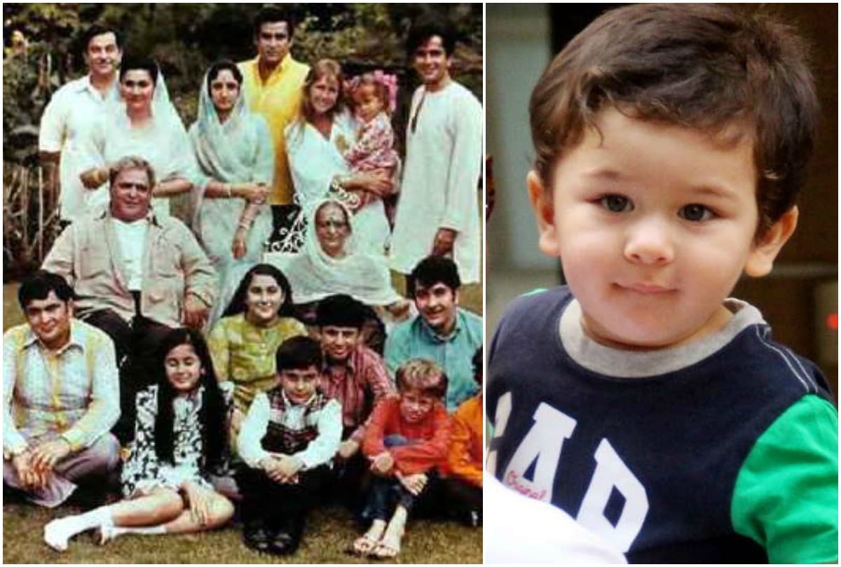 Raj Kapoor birth anniversary 2 year old Taimur beats in Popularity