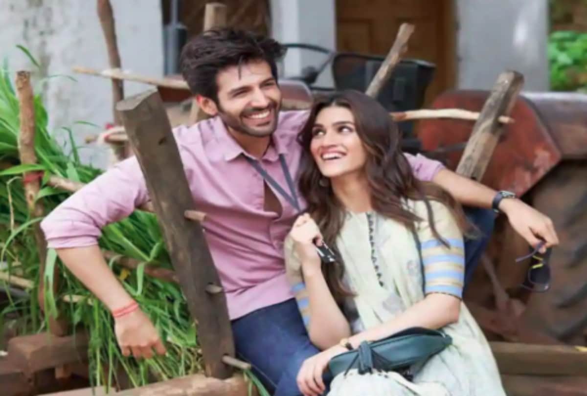Kartik Aaryan and Kriti Sanon trolled each other on Instagram over Majnu bhai comment