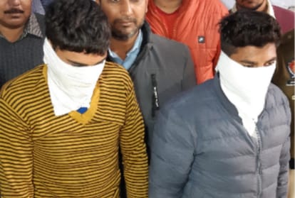 Counter Intelligence has arrested 2 people in Amritsar and seized 4.230 kg heroin