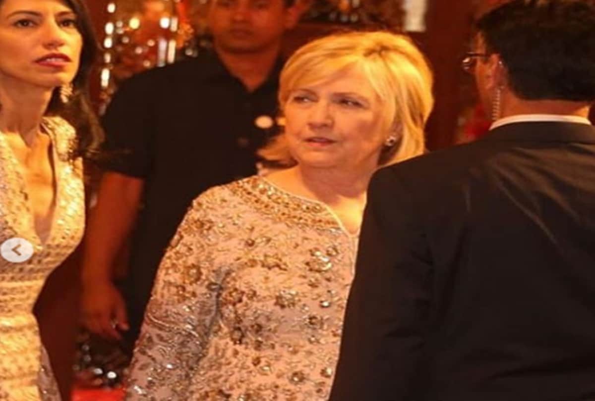 isha ambani wedding inside pictures of politician
