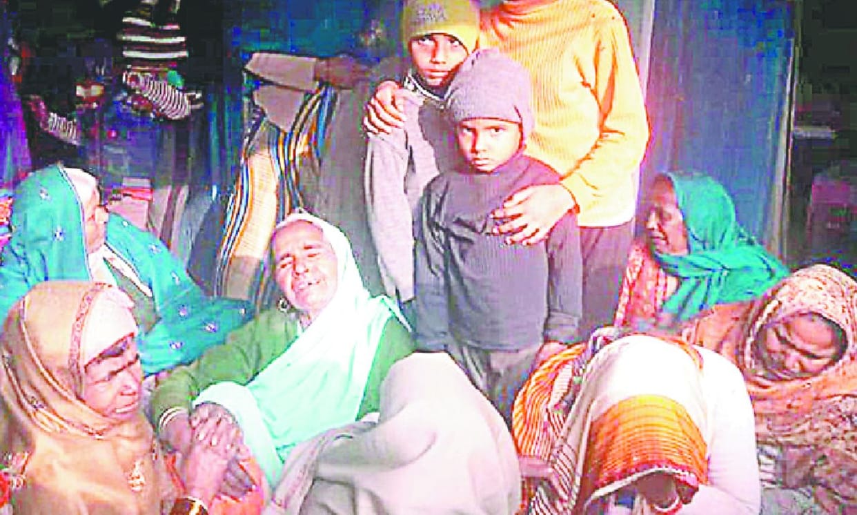 Seven died in accidents