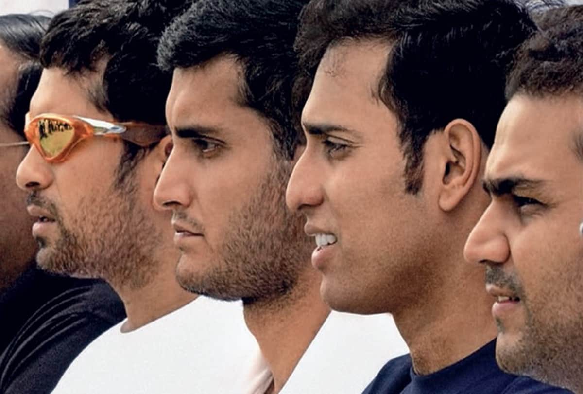 If VVS Laxman had not scored 281, I would not have been captain again, revealed Sourav Ganguly