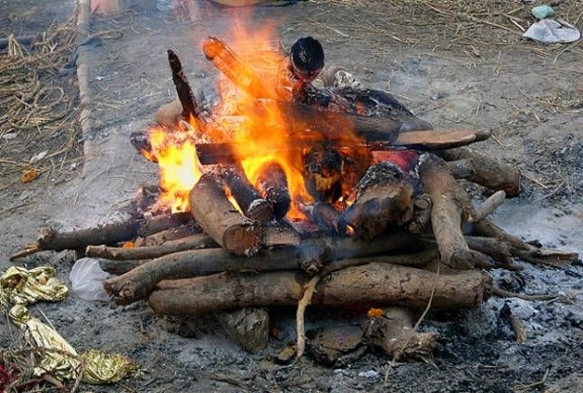 Unique Cremation Ground Where Recovered Tax from Dead Body in Manikarnika Ghat 
