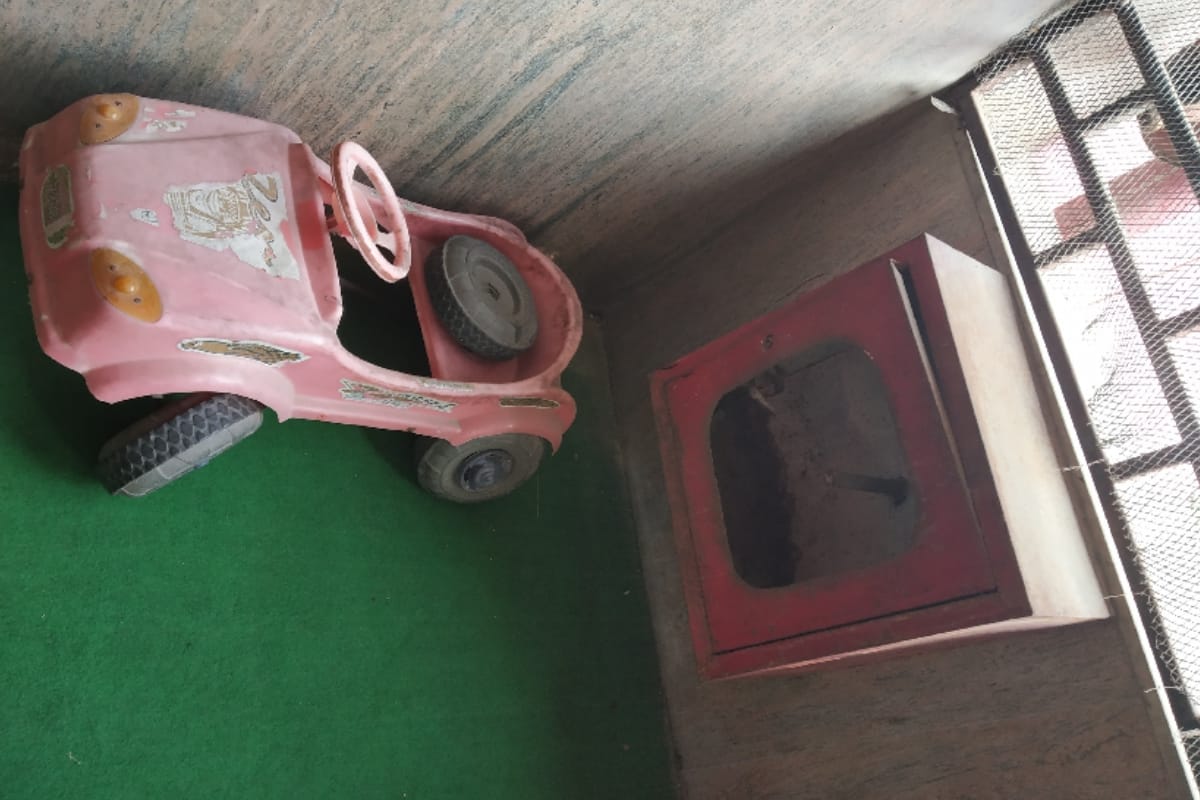 Nutrition Rehabilitation Centers Toys for kids effected by Malnutrition in meerut