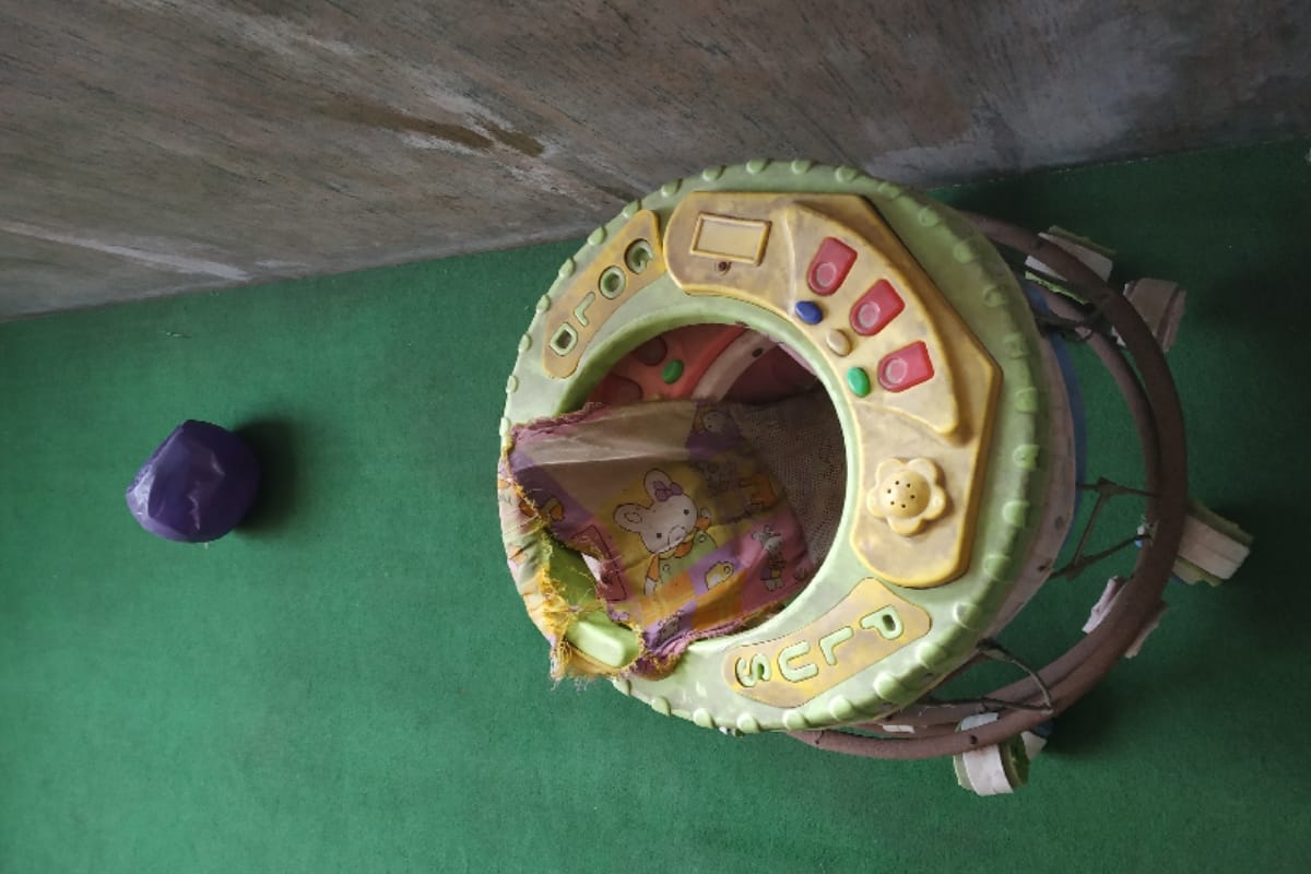 Nutrition Rehabilitation Centers Toys for kids effected by Malnutrition in meerut