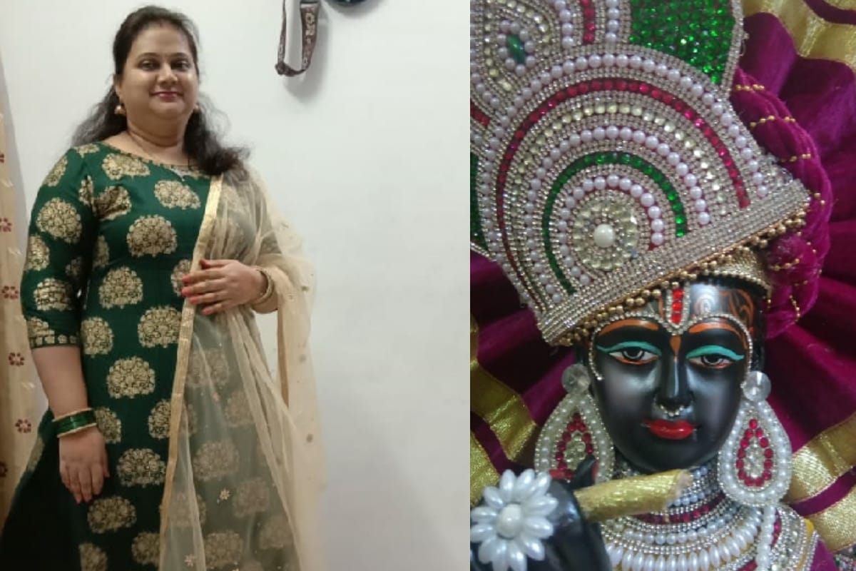 Aparajita: Women giving financial support given their family by skills of entrepreneurship