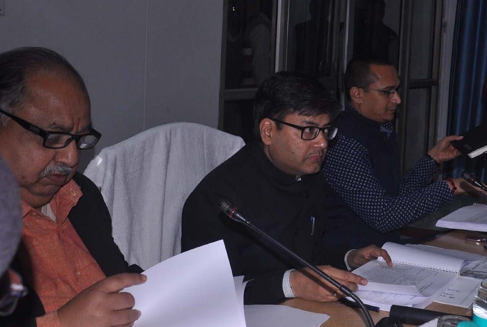 secretary warned workers