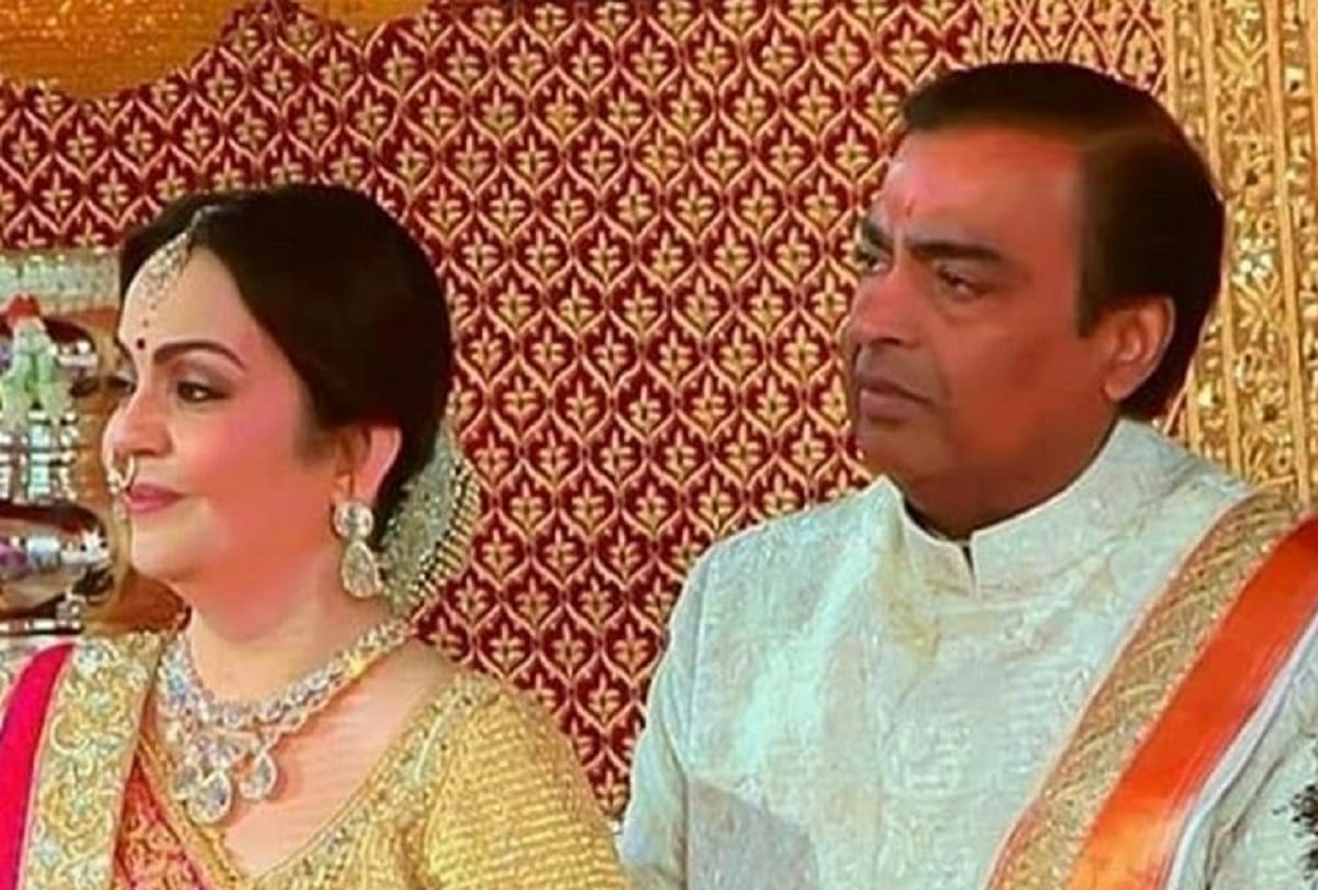 Isha Ambani Anand Piramal wedding all Inside video